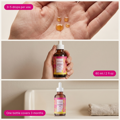 Velvani Cyperus Rotundus Oil